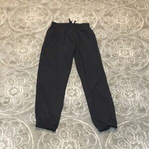 Women’s Black Jogger Pants